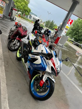 Suzuki Gsxr, снимка 3