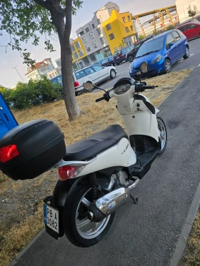 Aprilia Scarabeo, снимка 4