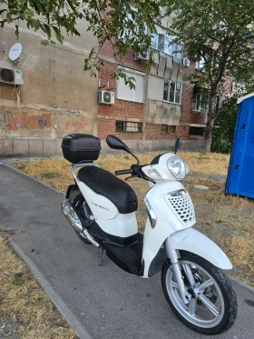 Aprilia Scarabeo, снимка 6