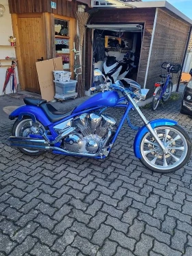 ������ Honda Fury
