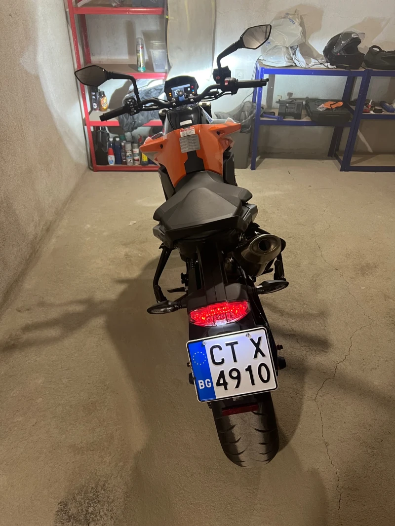 Ktm Duke 790, снимка 6 - Мотоциклети и мототехника - 52081679