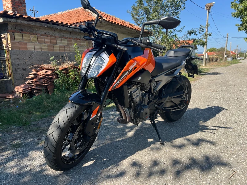 Ktm Duke 790, снимка 2 - Мотоциклети и мототехника - 49146570