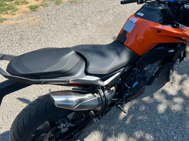 Ktm Duke 790, снимка 5 - Мотоциклети и мототехника - 49146570