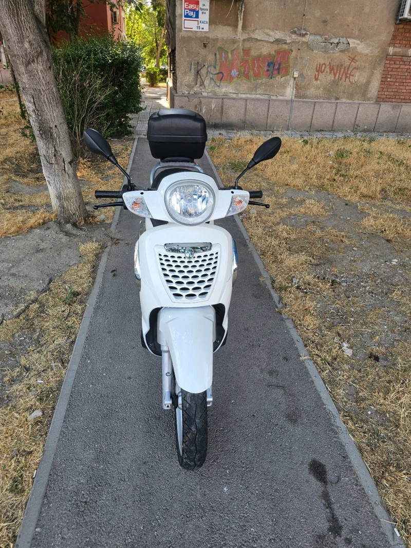 Aprilia Scarabeo, снимка 7 - Мотоциклети и мототехника - 53025364