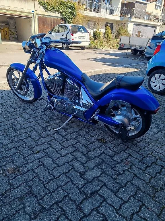 Honda Fury | Mobile.bg � ����������� 3