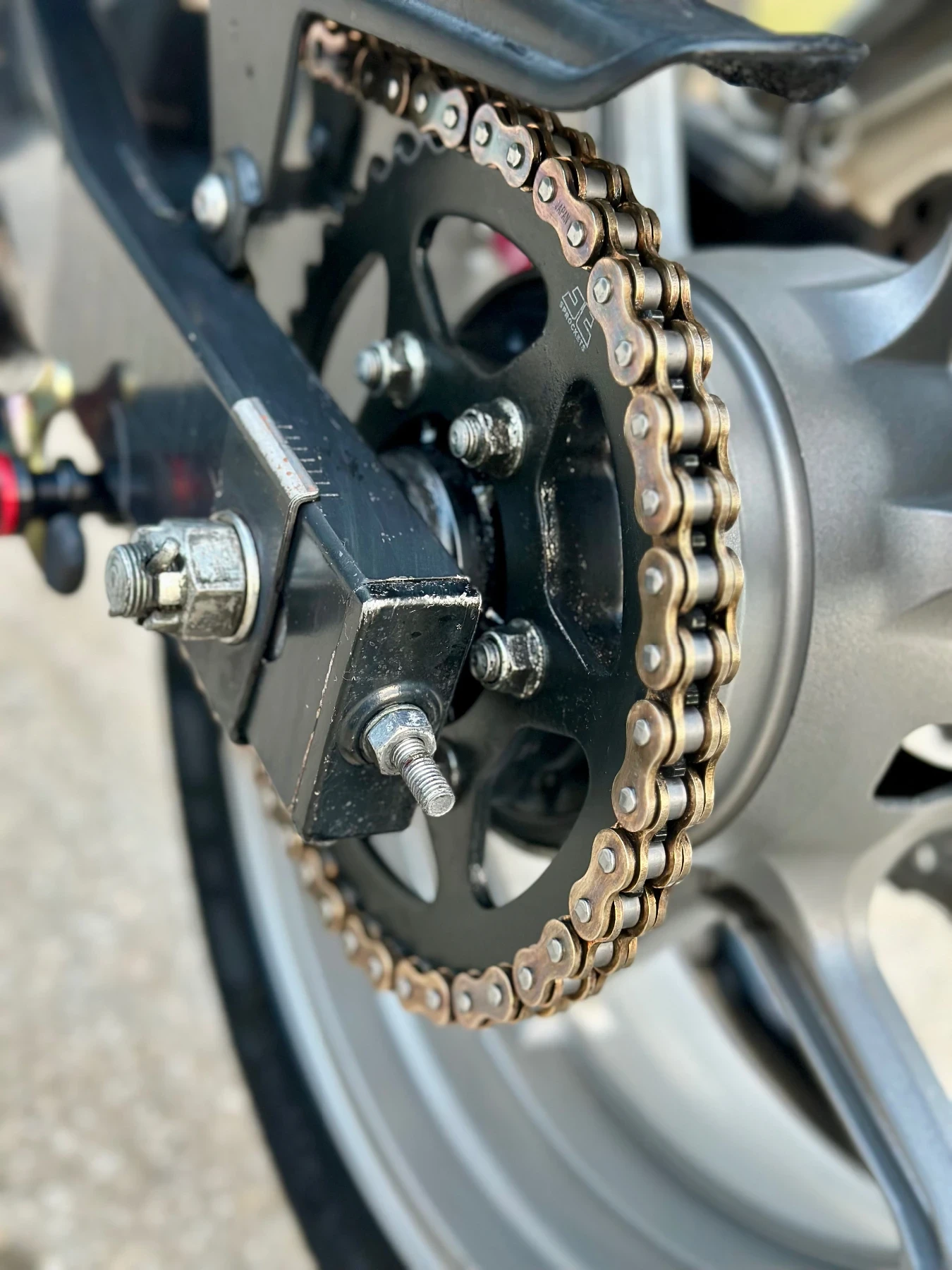 Kawasaki Z Z750i, снимка 3 - Мотоциклети и мототехника - 53703422