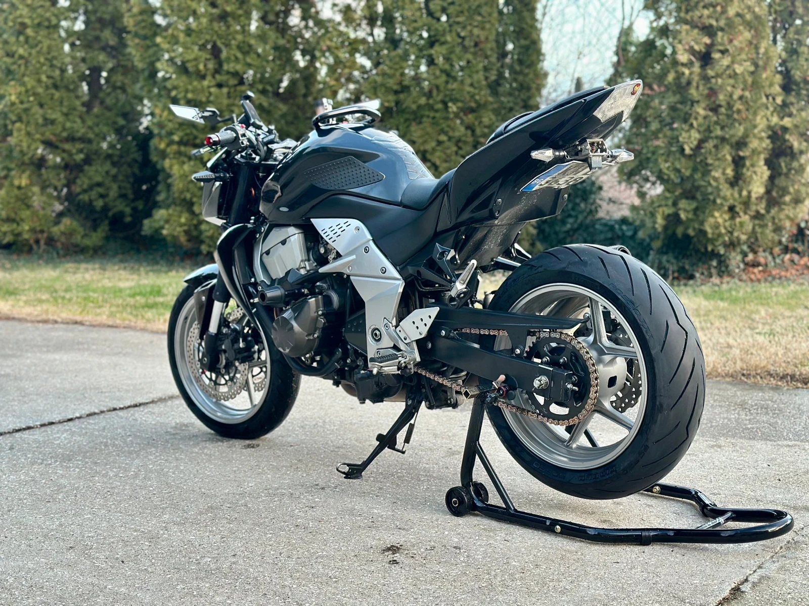 Kawasaki Z Z750i, снимка 2 - Мотоциклети и мототехника - 53703422