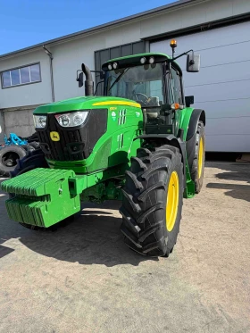 Трактор John Deere 6150M, снимка 1