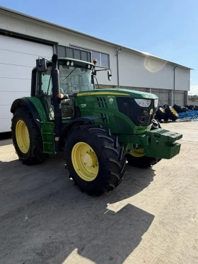 Трактор John Deere 6150M, снимка 2