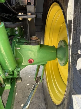 Трактор John Deere 6150M, снимка 14