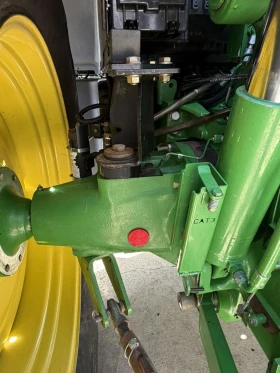 Трактор John Deere 6150M, снимка 15