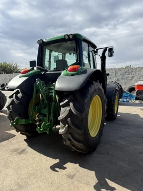 Трактор John Deere 6150M, снимка 4