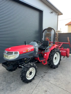 Трактор Kubota Mitsubishi GoZ24