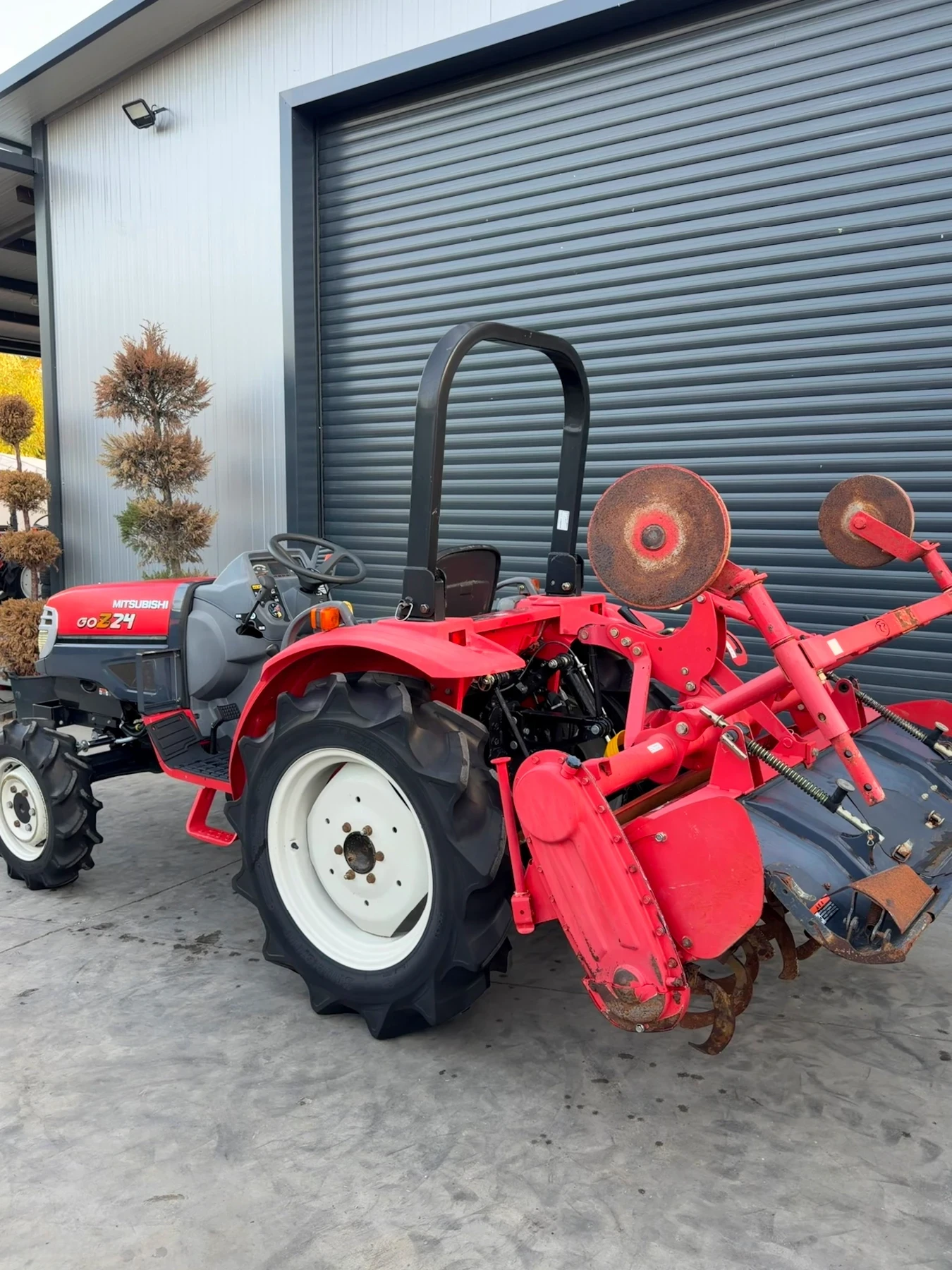 ������� Kubota Mitsubishi GoZ24 | Mobile.bg � ����������� 8