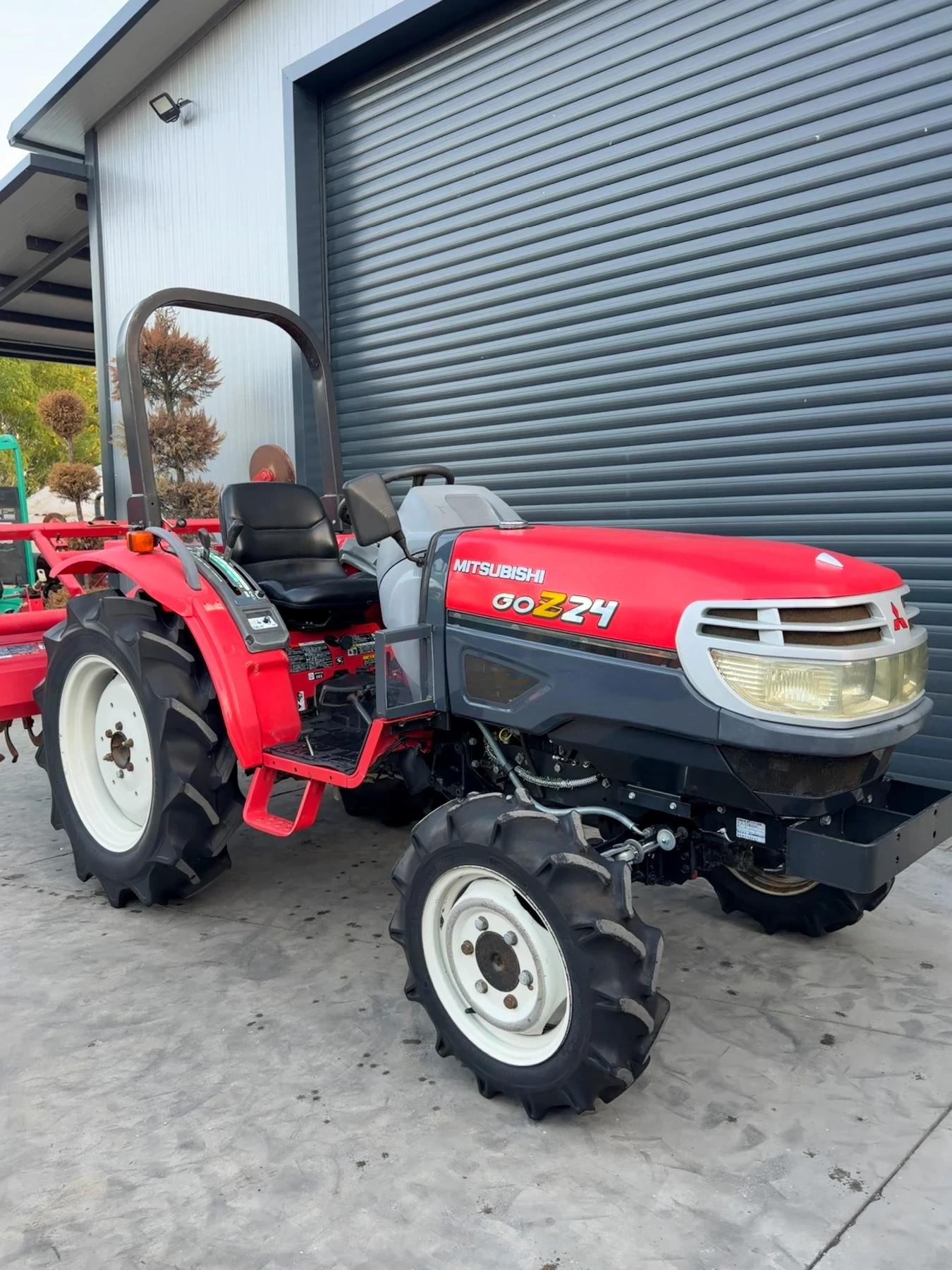 ������� Kubota Mitsubishi GoZ24 | Mobile.bg � ����������� 5