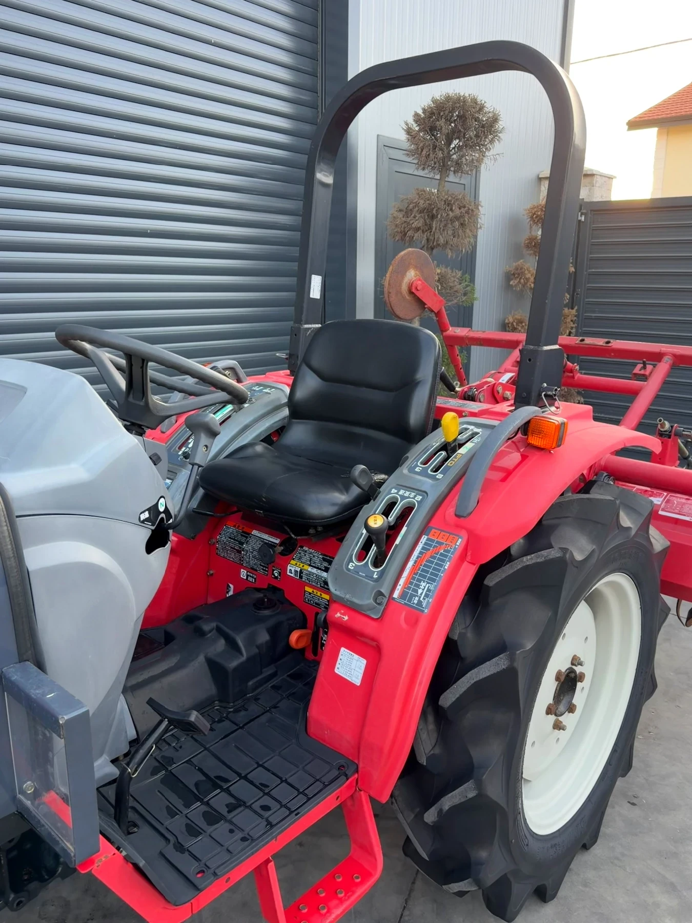 ������� Kubota Mitsubishi GoZ24 | Mobile.bg � ����������� 7