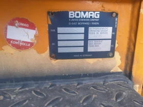 Валяк BOMAG BW172D, Нов внос, , , снимка 6