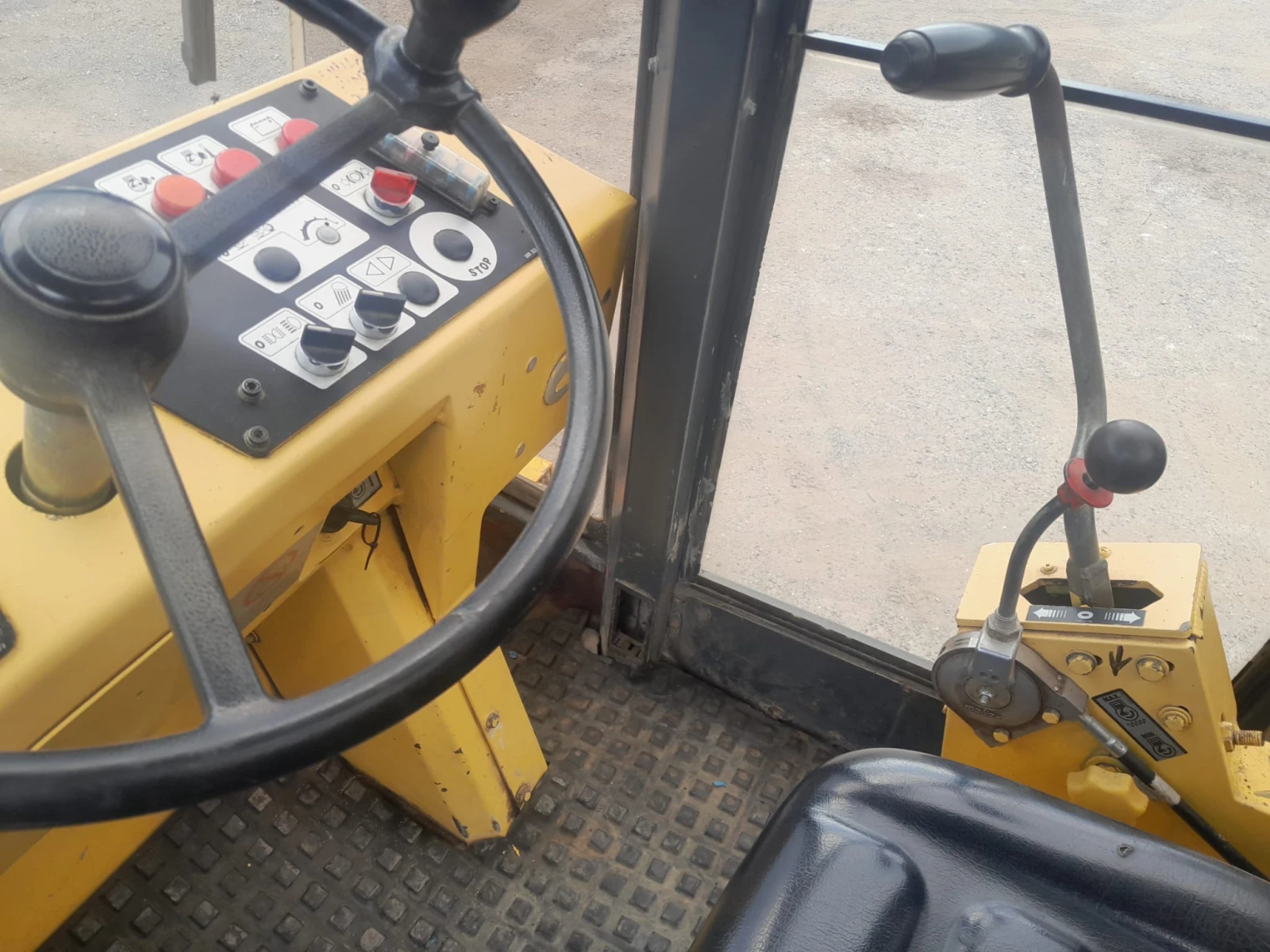 Валяк BOMAG BW172D, Нов внос, ,  - изображение 5