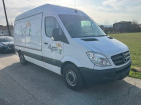 Кемпер Mercedes-Benz Sprinter 210 CDI, снимка 2