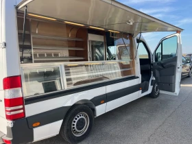 Кемпер Mercedes-Benz Sprinter 210 CDI, снимка 7