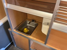 Кемпер Mercedes-Benz Sprinter 210 CDI, снимка 13