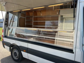 Кемпер Mercedes-Benz Sprinter 210 CDI, снимка 8