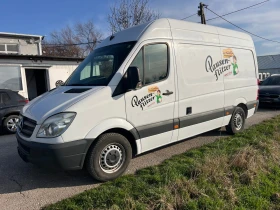 Кемпер Mercedes-Benz Sprinter 210 CDI