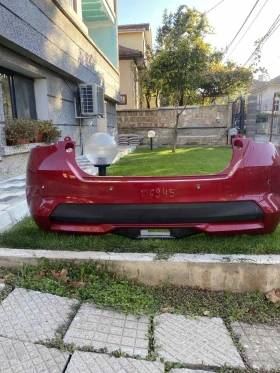 Задна броня, снимка 1