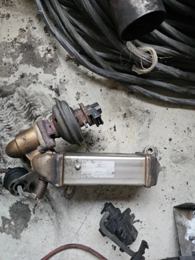 BMW N47 2.0d 177 к.с. части, снимка 3