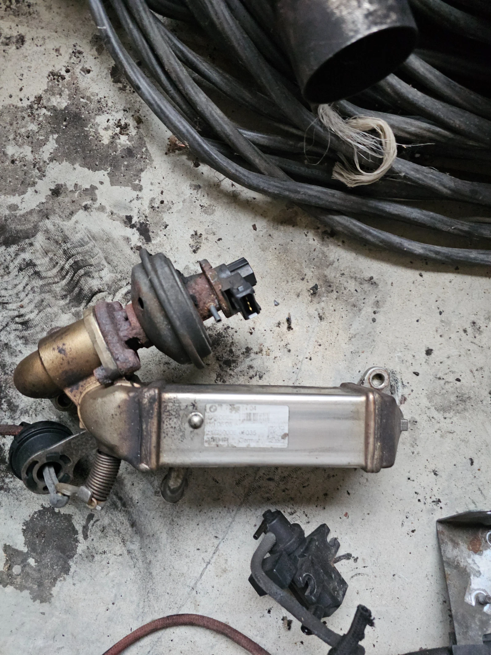 BMW N47 2.0d 177 ..  | Mobile.bg   3