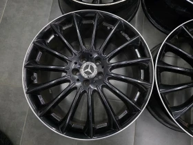 Джанти за Mercedes-Benz, снимка 2