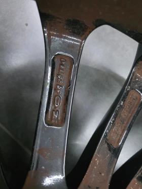 Джанти за Mercedes-Benz, снимка 7