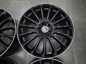 Джанти за Mercedes-Benz, снимка 3