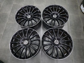 Джанти за Mercedes-Benz, снимка 5