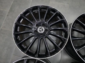 Джанти за Mercedes-Benz, снимка 4