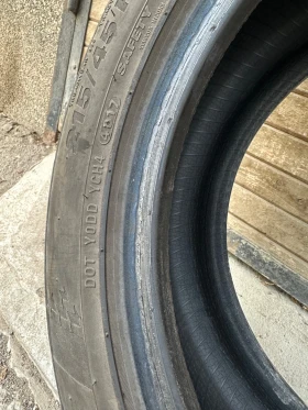 Гуми Летни 215/45R16, снимка 6
