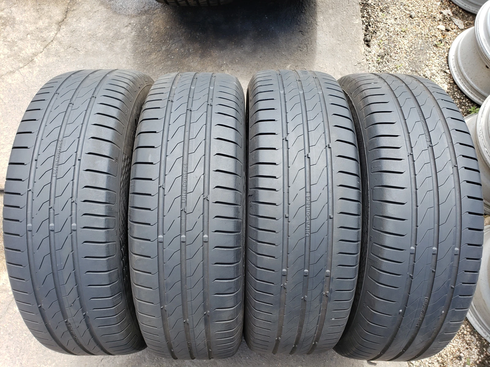 Гуми Летни 185/70R14, снимка 2 - Гуми и джанти - 54581930