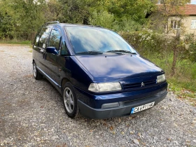 Citroen Evasion 1.9tdi