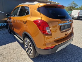 Opel Mokka X 1.4i GPL New, снимка 4