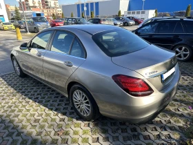 Mercedes-Benz C 200 Face Lift 9 G-Tronic, снимка 5