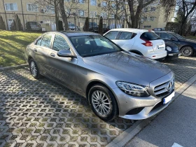 Mercedes-Benz C 200 Face Lift 9 G-Tronic, снимка 2