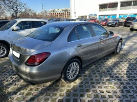 Mercedes-Benz C 200 Face Lift 9 G-Tronic, снимка 3