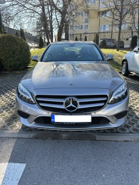 Mercedes-Benz C 200 Face Lift 9 G-Tronic, снимка 1