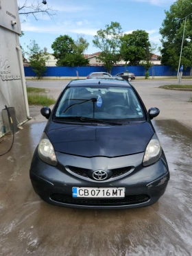 Toyota Aygo, снимка 1