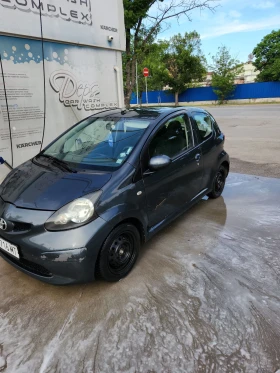 Toyota Aygo, снимка 3