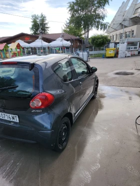 Toyota Aygo, снимка 8