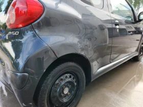Toyota Aygo, снимка 13