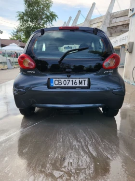 Toyota Aygo, снимка 7