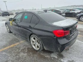 BMW 330 330I XDRIVE /CARFAX /М пакет/Подгрев/Пано/Памет, снимка 4
