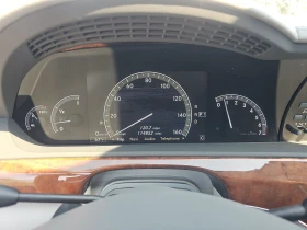 Mercedes-Benz S 550 FACELIFT* 5.5* V8* ПОДГРЕВ* ОБДУХВАНЕ* МАСАЖ* КЕЙЛ, снимка 12